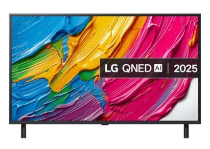 TV LG 55QNED80A6A 55" 4K UHD, QNED, Smart TV, 55QNED80A6A.AEU