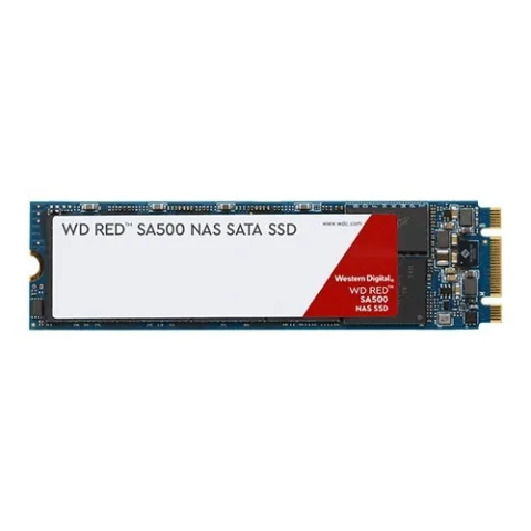 Western Digital Red WD SA500 2 TB M.2 Serial ATA III 3D NAND