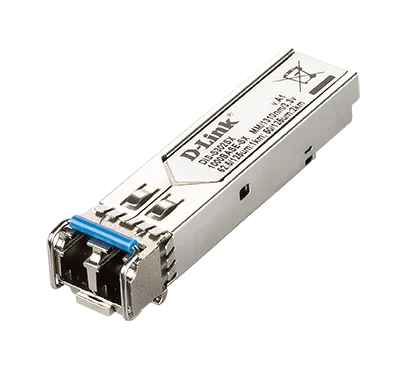 D-Link DIS‑S302SX transiiverimoodul Valgusjuhe 1000 Mbit/s mini-GBIC