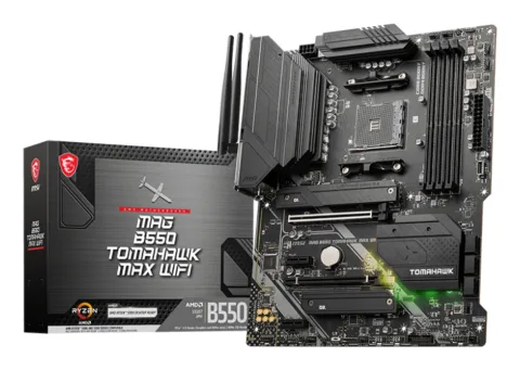 MAG B550 TOMAHAWK MAX WIFI