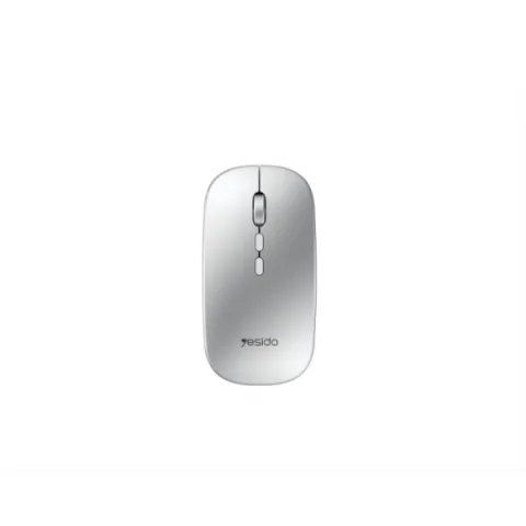 Yesido KB15 Wireless Mouse Silver