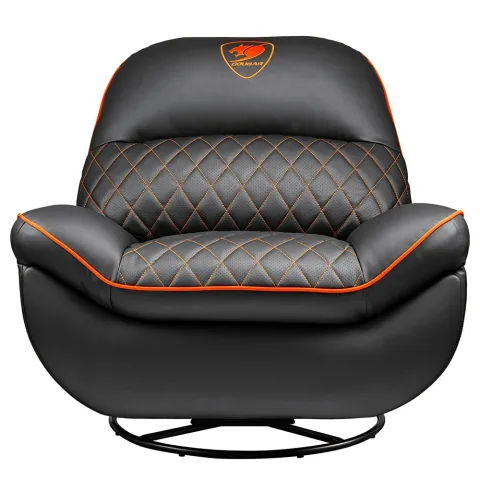 BREUNOR Sedia Gaming Cougar Overlord, Cougar Sofa Overlord, La Poltrona