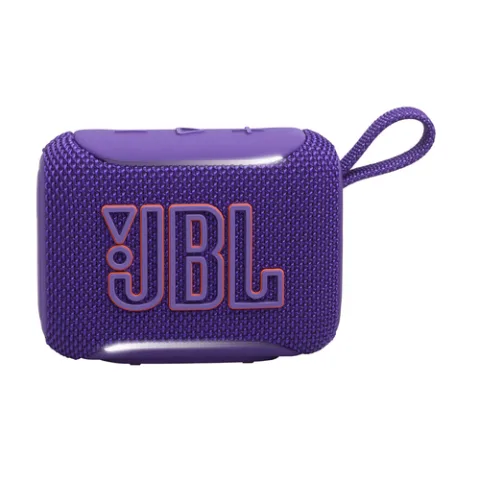 JBL GO 5 Mono portable speaker Purple 4.8 W