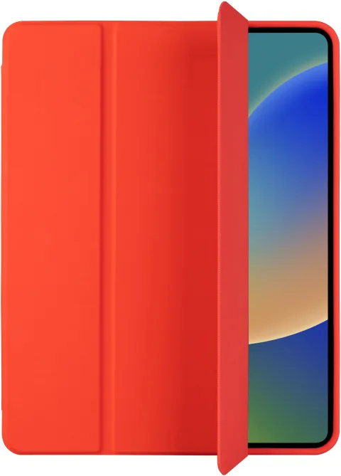 Fixed Padcover iPad 2017/18/Air Red