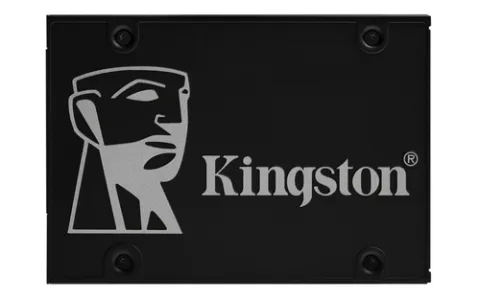 Kingston Technology KC600 512 GB 2.5 Serial ATA III 3D TLC