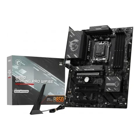 MSI B850 GAMING PRO WIFI6E, osnovna plošča