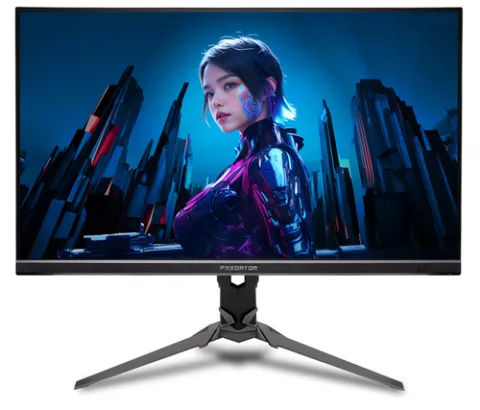 Acer XB273UX1bmiiprx computer monitor 68.6 cm (27") 2560 x 1440 pixels Quad HD LCD Black