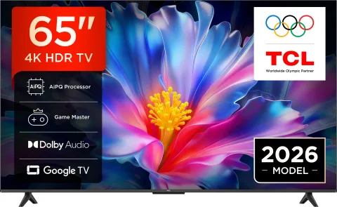 TCL P6L TV 65P6L, 4K