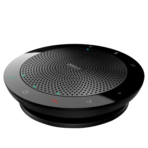 Jabra SPEAK 510+ UC skaļruņu tālrunis Universāls USB/Bluetooth Melns