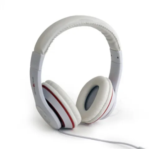 Gembird, MHS-LAX-W Stereo headset Los Angeles, Wired