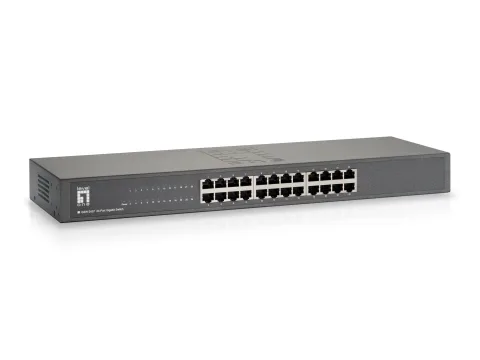 24-Port Gigabit Switch