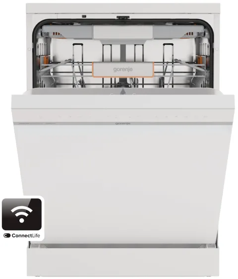 Gorenje GS673A97W + Cashback až 1 500 Kč