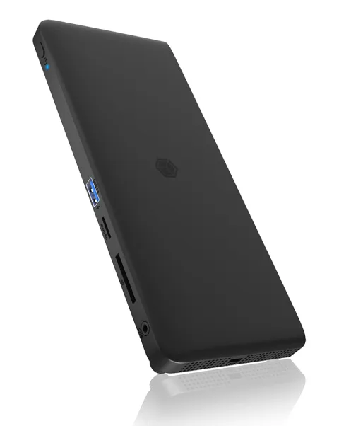 IB-DK2416-C USB Type-C DockingStation with triple video output