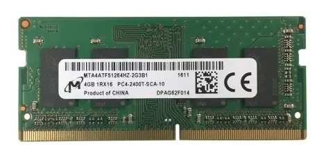 HP 855842-671 Speichermodul 4 GB 1 x 4 GB DDR4 2400 MHz