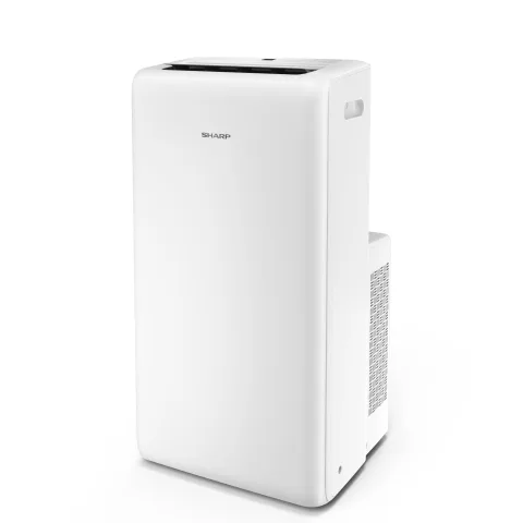 Sharp UL-C10EA-W Tragbare Klimaanlage 65 dB Weiß