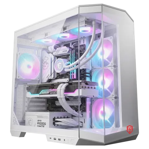 BREUNOR PROJECT ZERO 2.0 - PC Gaming Intel i9 14900K, 32 GB RAM, 1000 GB, RTX 5080