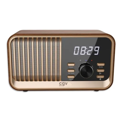 CGV BeBop FM (Bois)