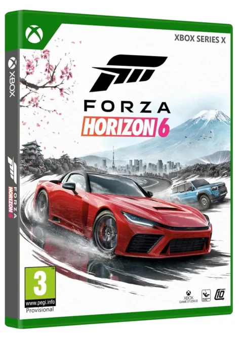 Microsoft Forza Horizon 6 XSX