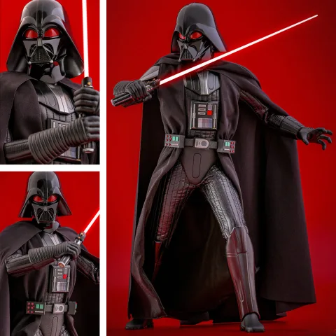 Star Wars Rebels Darth Vader Hono Studio HS10 1/6 Figur