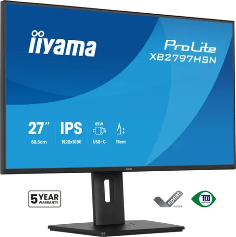 iiyama ProLite XB2797HSN-B1 computer