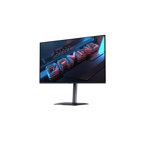 Gigabyte MO32U gaming monitor 32" UHD QD-OLED 165Hz 0,03ms KVM