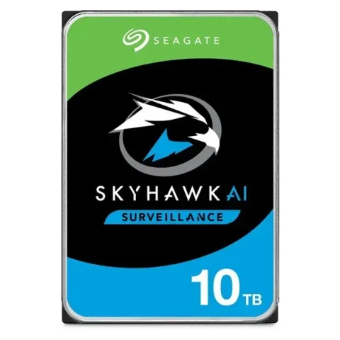 Hard disk Seagate (3,5", 10TB, SATA 6Gb/s HDD, 256MB Cache, 7200rpm)