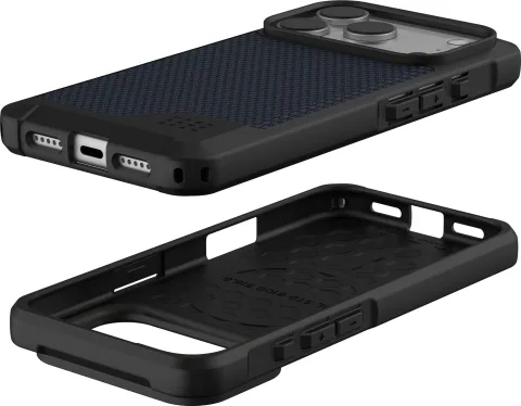 UAG Metropolis LT MS case iPhone 17 Pro Kevlar Mallard