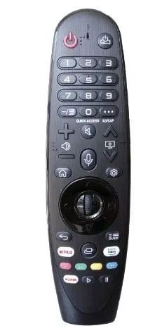 Jolly Line, univerzalni daljinski za LG TV, glasovno upravljanje, AirMouse, BT