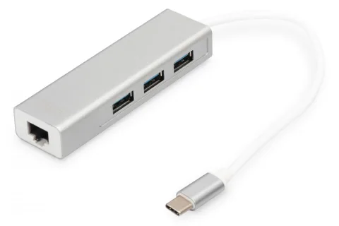 Digitus DA-70255 stații de andocare și replicatoare de porturi