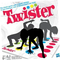 Hasbro Gaming Twister Twister-Spiel