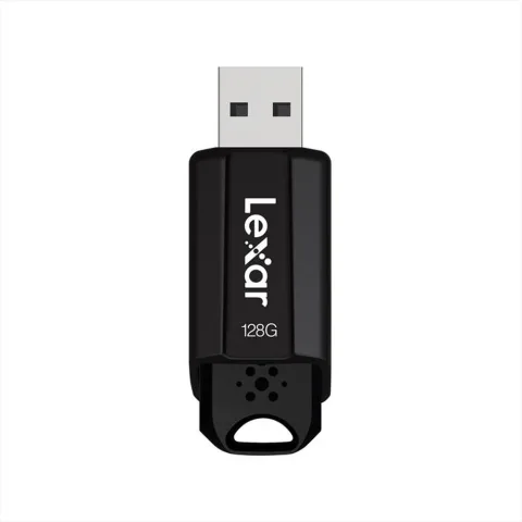 LEXAR - JUMPDRIVE S80 128GB-Black