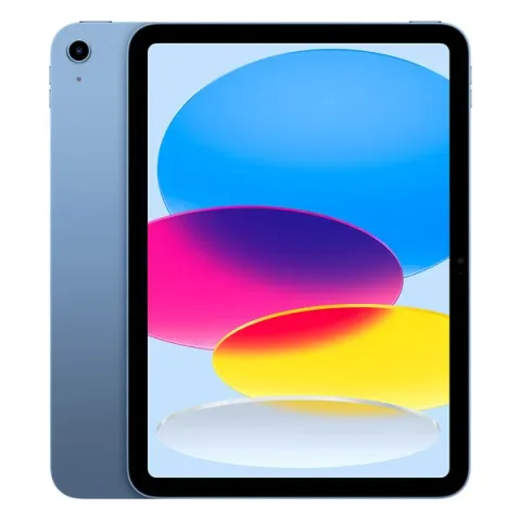 Apple iPad 11" 128 Gt, Wi-Fi -tabletti, Sininen