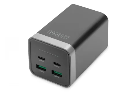 Digitus DA-10181 nabíjačka na PDA a mobilné telefóny Univerzálne
