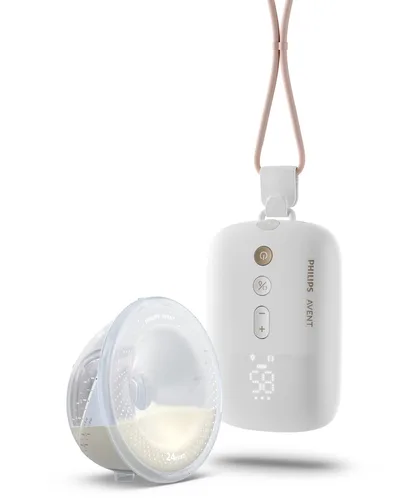 Philips AVENT Hands-free SCF531/11 Single Electric Breast Pump