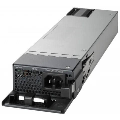 Cisco PWR-C1-1100WAC-P= Sursă de alimentare redundantă