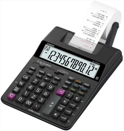CASIO - HR-150RCE-WA-NERA