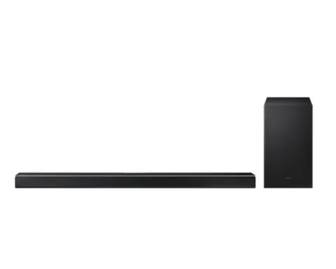 Samsung HW-Q600A audio amplifier 3.1.2 channels Black