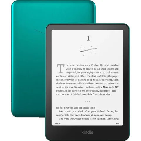 E-Book Reader Amazon Kindle Paperwhite Signature 2024, 7", 32 GB