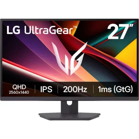UltraGear 27G610A-B 27\" gaming monitor