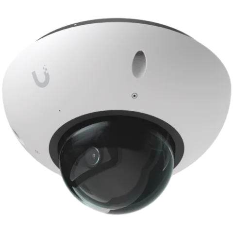 UBIQUITI UniFi Enterprise G6 Dome, 4K PoE camera
