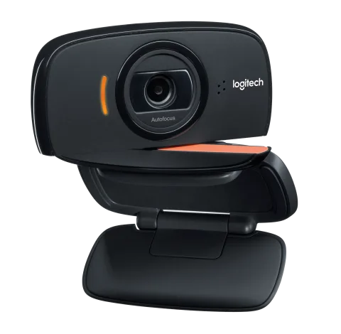 Logitech B525 HD webcam 2 MP 1280 x 720 pixels USB 2.0 Black