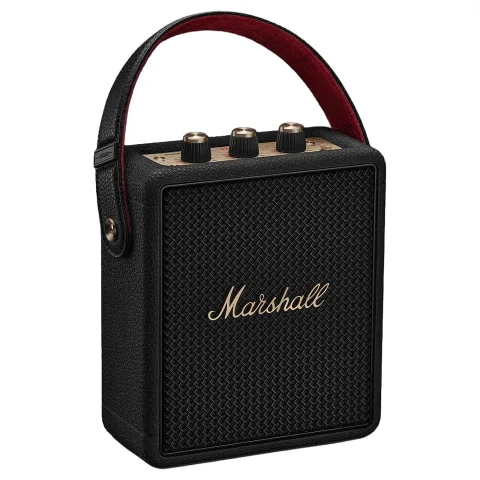 Marshall Stockwell III (Noir)