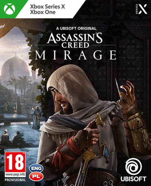 Ubisoft Assassin's Creed Mirage XONE/X
