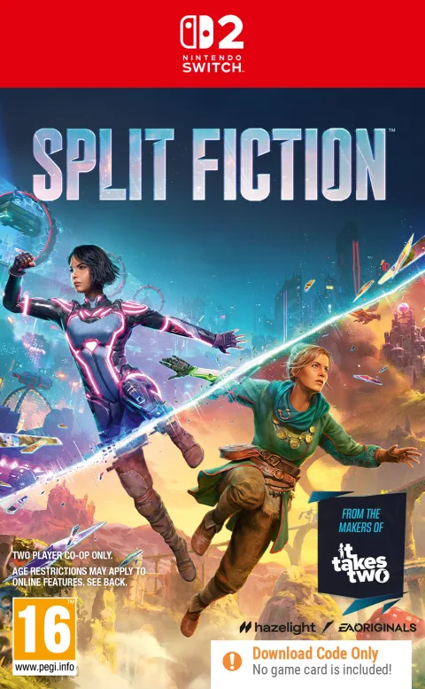 EA Split Fiction NS2