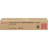 Ricoh Black toner cassette Type 245 (HY) Tonerkartusche 1 Stück(e) Original Schwarz