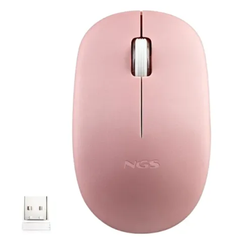 Exclusive Deal ? NGS FOGPRO-PK Wireless 2*Buttons Mouse