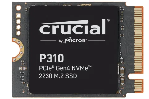 Crucial CT2000P310SSD2 unități SSD 2 TB M.2 PCI Express 4.0 NVMe