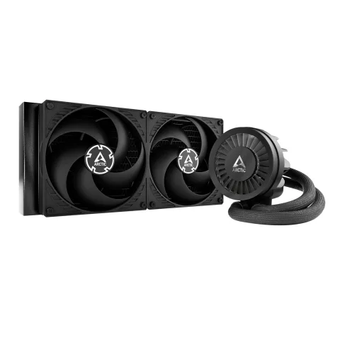 Liquid Freezer III 280 - Multi Compatible All-in-One CPU Water Cooler