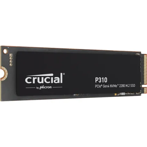 CRUCIAL P310 2TB M.2 Gen4 NVMe 2280 (CT2000P310SSD8), SSD disk