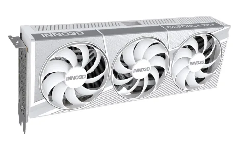 INNO3D GeForce RTX 5080 X3 OC 16GB GDDR7 DLSS4 WHITE
